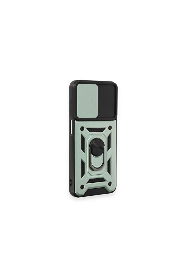 Ethab Ti̇caret Glb-Stl41414 Huawei̇ Honor 600 Pro Regal Magsafe Standlı Kapak - Laci̇vert