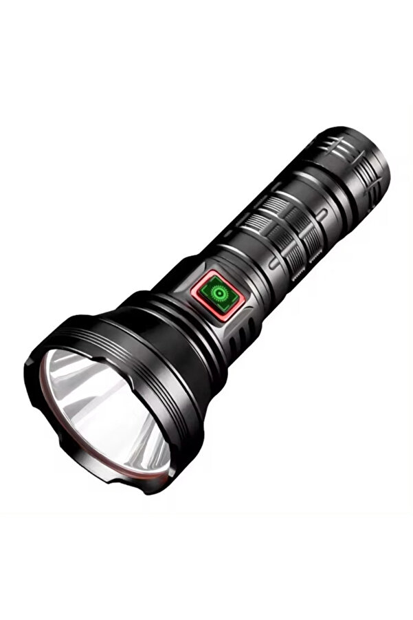 Evi̇mdeyokyok Wi̇son Ws-3899 50 Watt Uzun Menzi̇lli̇ Profesyonel El Feneri̇