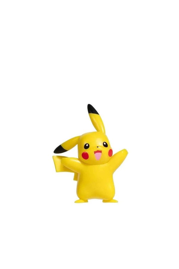 Ethab Ticaret Pok Pkw3355-C Pokemon Battle 2Li Figür Seti Asorti - 1 Adet