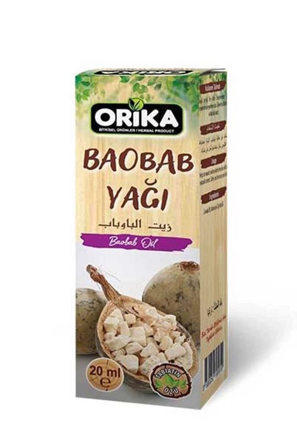 Ethab Ticaret Glb-Stl41414 Baobab Yağı 20 Ml.