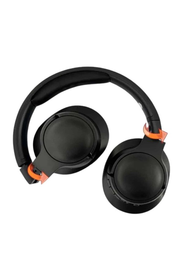 Ethab Giyim Kulak Üstü Bluetooth Kulaklık Ayarlanabiilir Uzun Pil Ömrü Kablosuz 5.0 Bluetoo - Glst9083-203