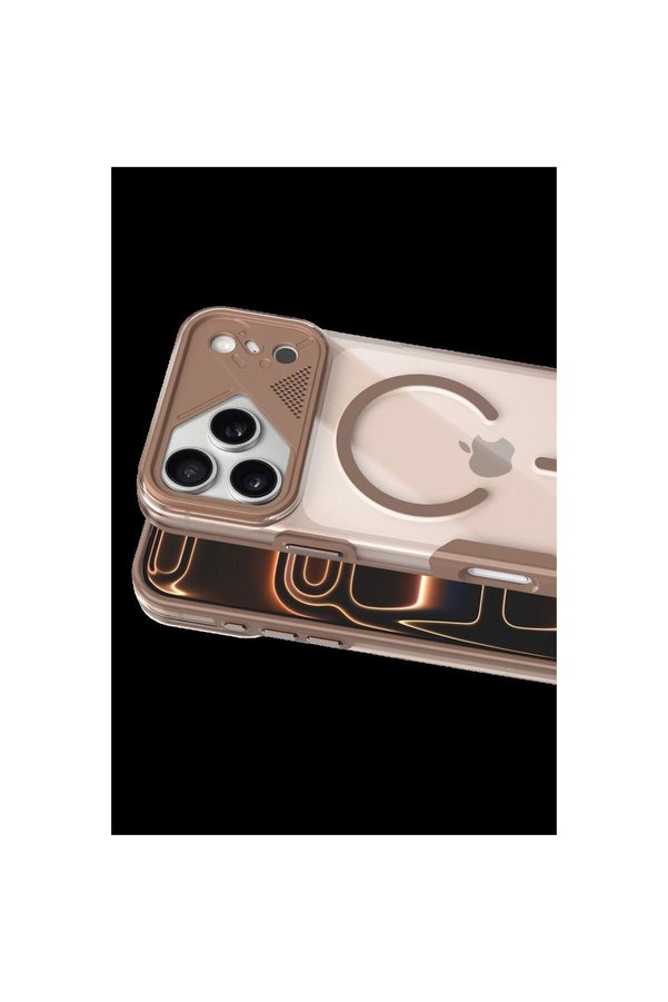 Ethab Ti̇caret Glb-Stl41414 Samsung Galaxy A35 5G Kılıf Razer Lensli̇ Si̇li̇kon - Si̇yah