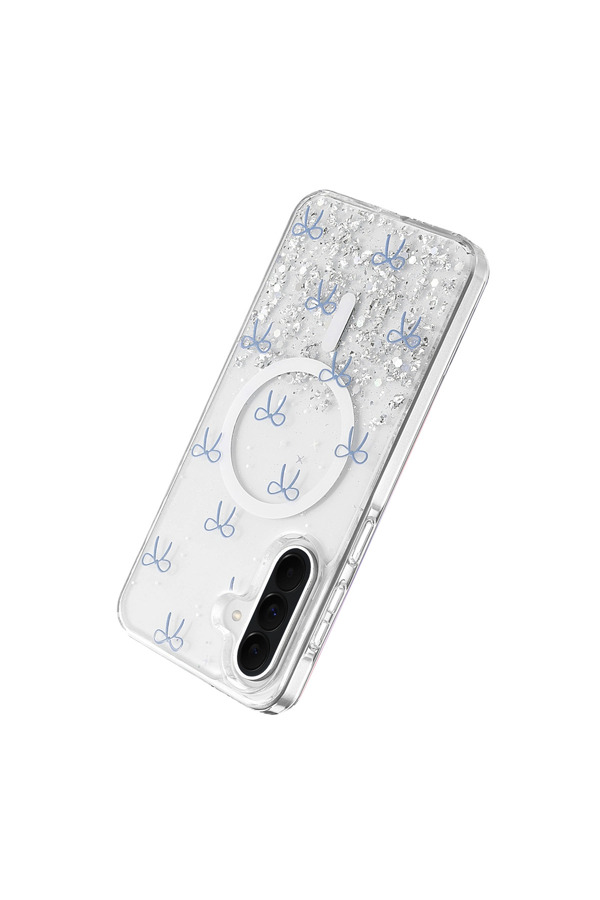 Evi̇mdeyokyok Onegi̇f Samsung Galaxy A37 5G Mi̇sk Si̇mli̇ Magsafe Kapak - Desen 3