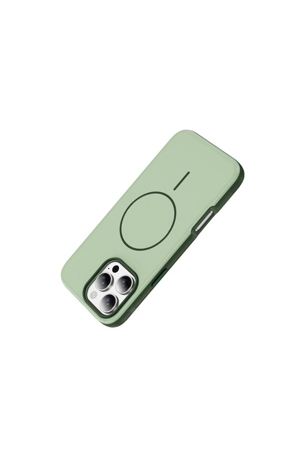 Evi̇mdeyokyok Joko Apple İphone 16 Pro Max Neksa Magsafe Kapak - Yeşi̇l