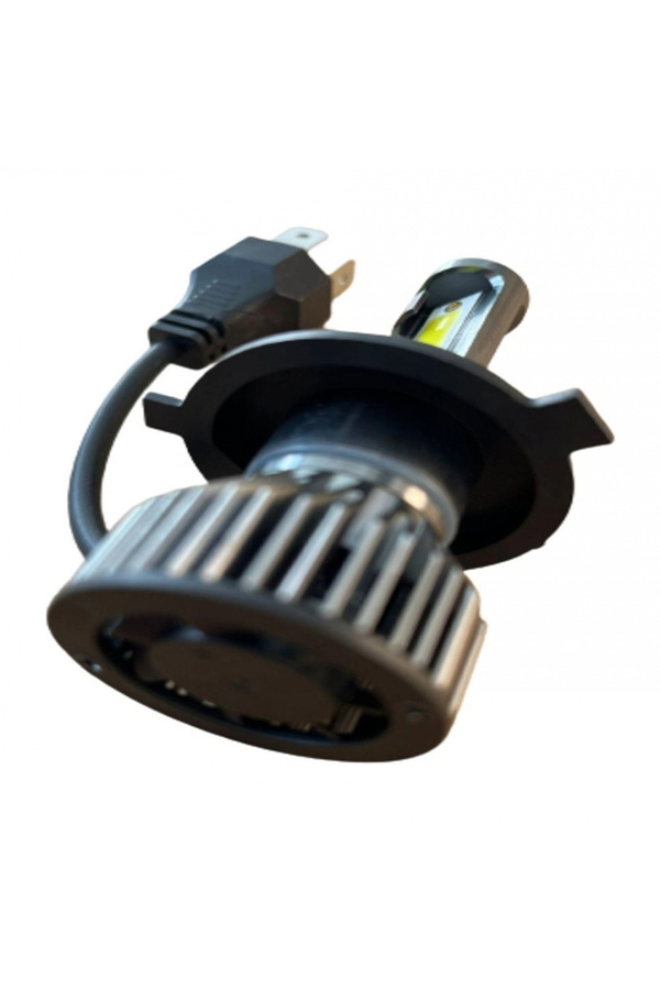 Tmt Yamaha Mt 25 Hyper H4 Led Far Ampul 6500 K Hs1 Fanlı