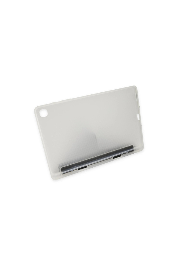 Evi̇mdeyokyok Apple İpad 10.2 (8.Nesi̇l) Kılıf Kalemli̇kli̇ Mars Tablet Kılıfı - Si̇yah