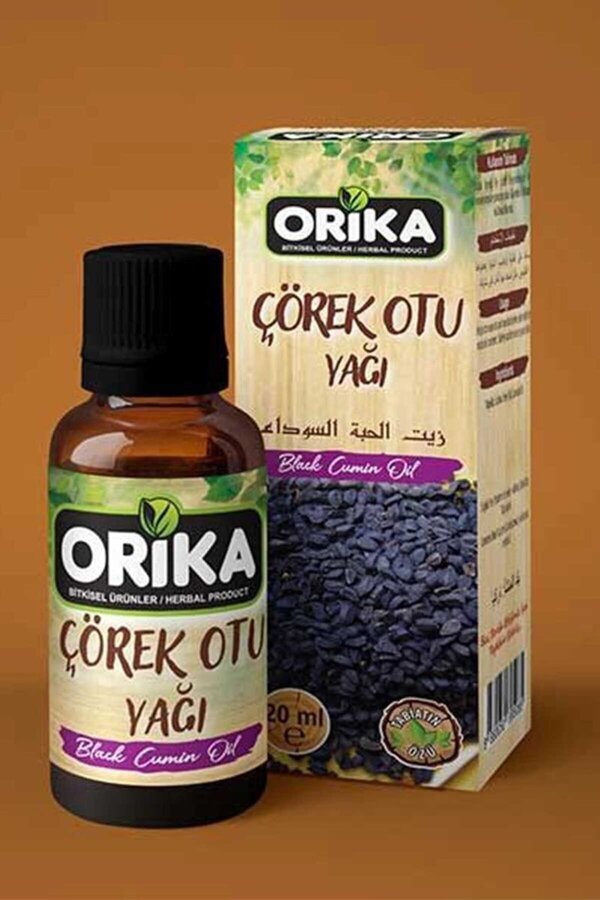 Ethab Ticaret Glb-Stl41414 Çörekotu Yağı 20 Ml.