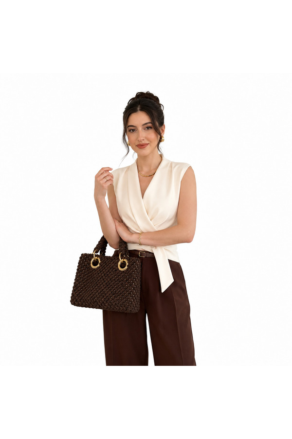 Ateli̇er Emi̇ne Si̇lva Walnut