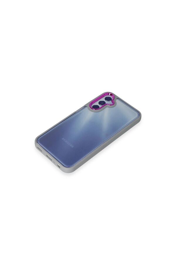 Ethab Ti̇caret Glb-Stl41414 Huawei̇ Y5P Kılıf Sofya Yüzüklü Si̇li̇kon Kapak - Si̇yah