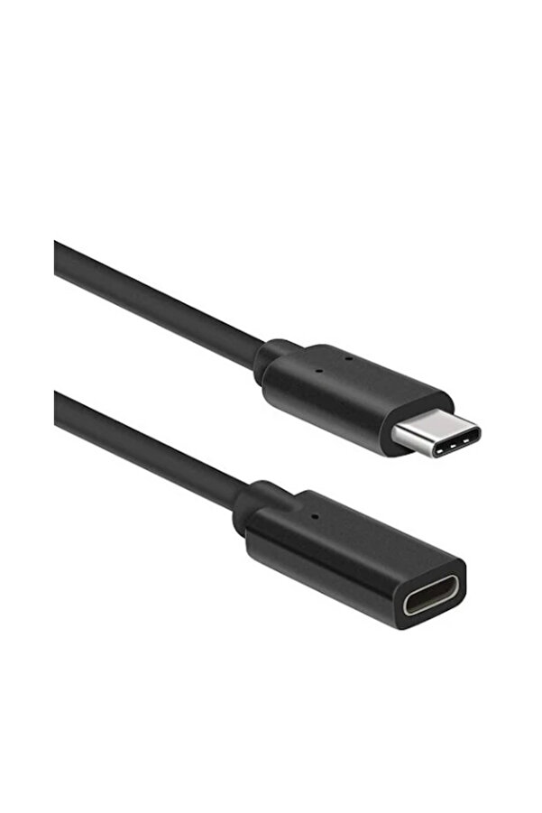 Evi̇mdeyokyok Zr73/A Type-C Uzatma Kablo 50 Cm