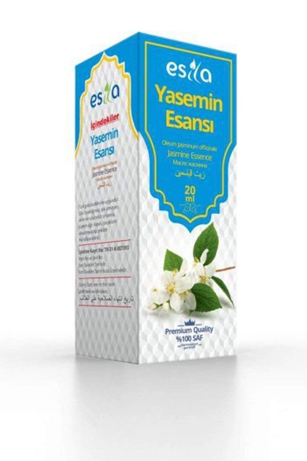 Gelalbe Glb-Stl41414 Yasemin Esansı 20 Ml.
