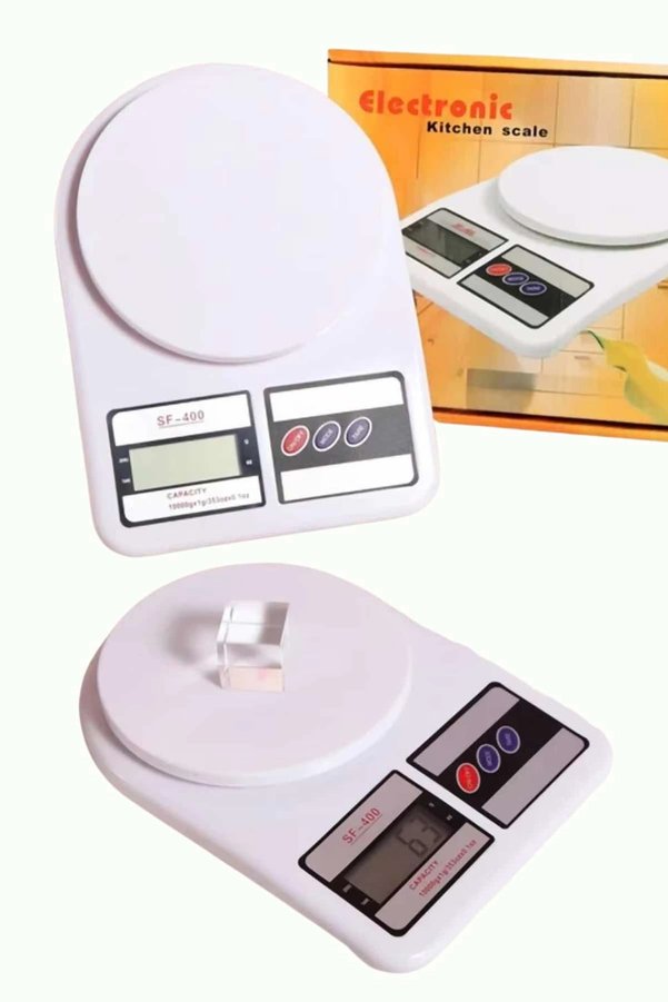 Trendexa Yeni Nesil Taşınabilir Dijital Hassas Mutfak Tartısı Mutfak Terazisi Hassas Ölçüm 10 Kg