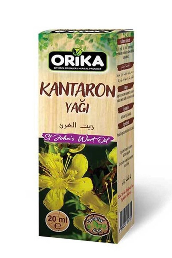 Ethab Ticaret Glb-Stl41414 Kantaron Yağı 20 Ml.