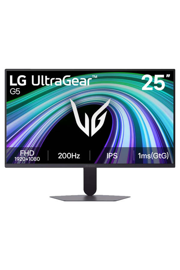 LG UltraGear 25G523B-B 25 inc 200Hz 1ms HDMI DP AdaptiveSync HDR10 FHD IPS Gaming Monitör