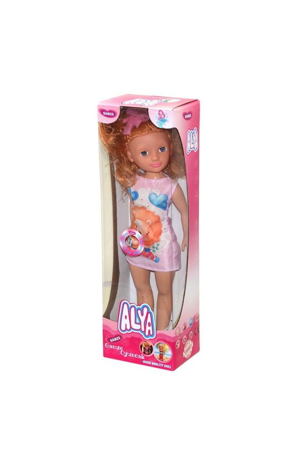 Ethab Ticaret 5986 Alya Bebek 40 Cm -Gepettoys - 1 Adet