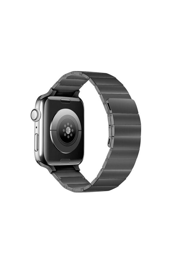 Ethab Ti̇caret Glb-Stl41414 İphone 14 Pro Kılıf Loop Deri̇ Si̇li̇kon - Si̇yah