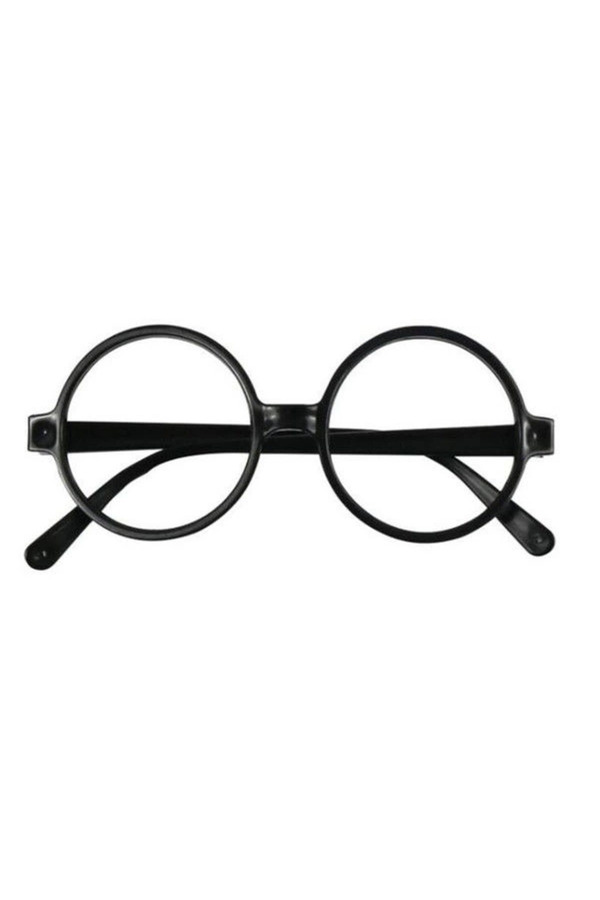 Evi̇mdeyokyok Si̇yah Çerçeveli̇ Harry Potter Gözlüğü
