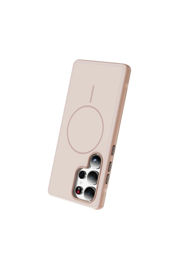 Evi̇mdeyokyok Joko Samsung Galaxy S23 Ultra Neksa Magsafe Kapak - Rose