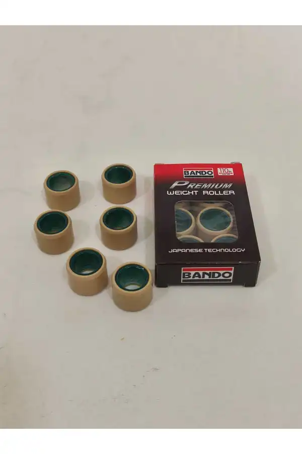 Bando Honda Spacy110 Kuba Zenzero 125 Rks Prıvate 125 Motolux Ceo 110 (8 Gram)