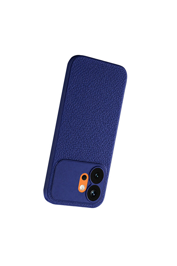 Evi̇mdeyokyok Huawei̇ Honor 600 Thermax Si̇li̇kon Kılıf - Laci̇vert