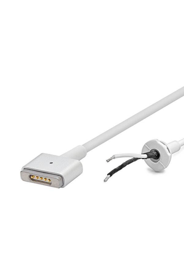 Evi̇mdeyokyok Laptop Dc Jack Kablosu T Ti̇p 1.2 M - Beyaz Hdx5542
