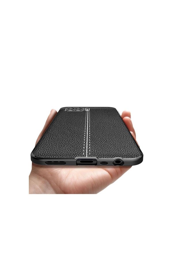 Ethab Ticaret Glb-Stl41414 İphone 14 Kılıf Joke Simli Magneticsafe Kılıf - Pembe