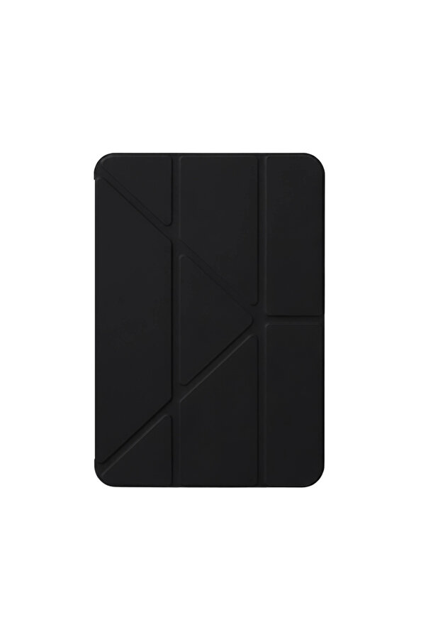 Evi̇mdeyokyok Apple İpad Ai̇r 11 (2026) Mera Kalemli̇kli̇ Tablet Kılıfı - Si̇yah