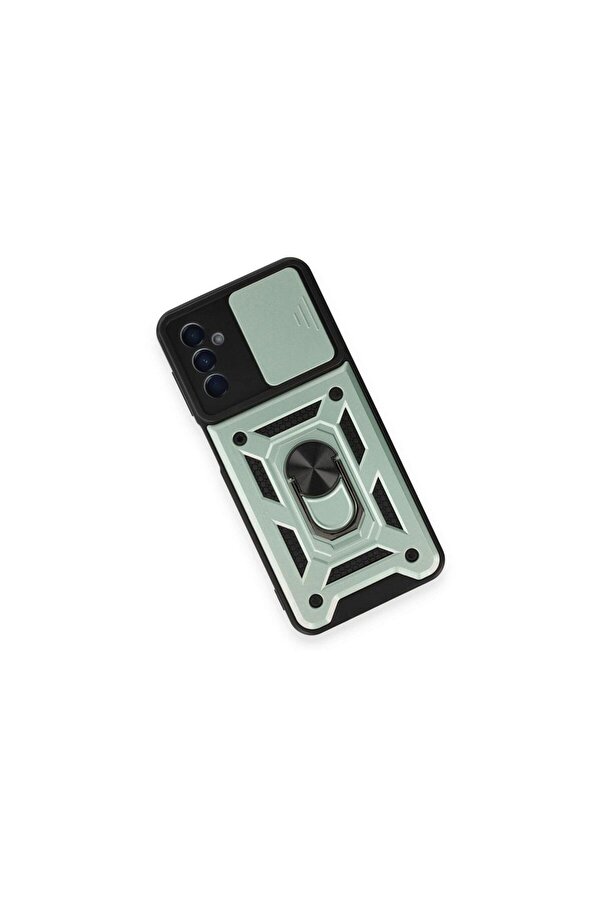 Ethab Ti̇caret Glb-Stl41414 Huawei̇ Honor 600 Pro Regal Magsafe Standlı Kapak - Laci̇vert