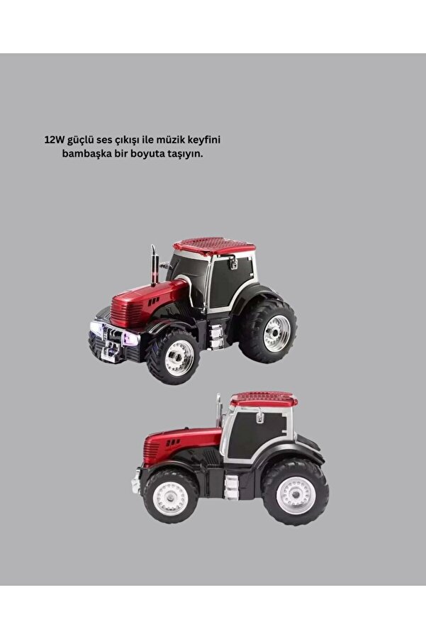 Ethab Gi̇yi̇m Çoklu Bağlantı Seçenekli̇ Kablosuz Bluetooth Hoparlör - Glst3627-1423