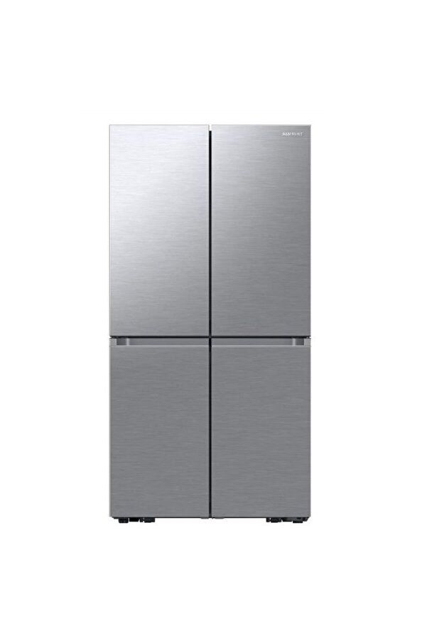 Samsung RF71DG90BESL 821 Lt Gardırop Tiği No-Frost Buzdolabı Üçlü Soğutma Wi-Fi