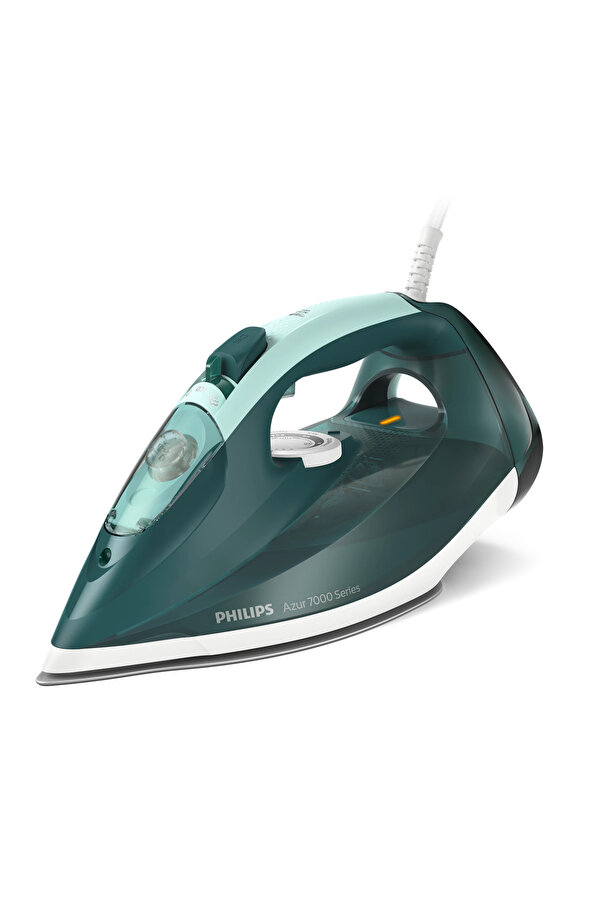 Philips 7000 Serisi HV Buharlı Ütü 2800W Kompakt ve Katlanabilir 250 g Şok Buhar DST7031/70