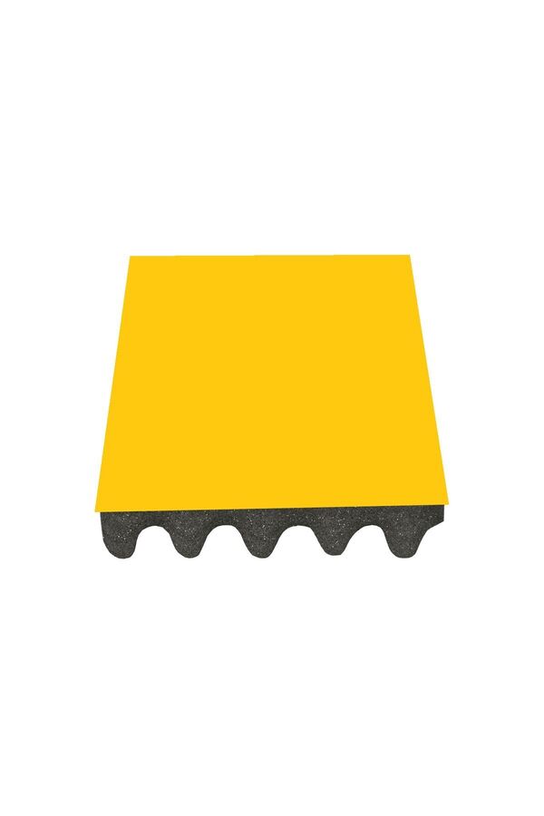 Evi̇mdeyokyok Akusti̇k Yumurta Süngeri̇ Kendi̇nden Bantlı 40 Mm 50X50