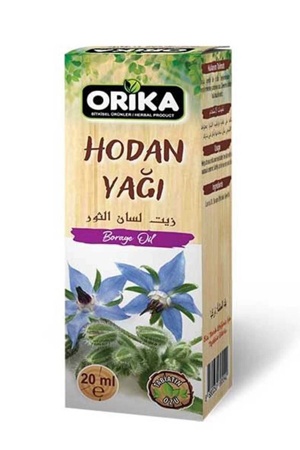 Ethab Ticaret Glb-Stl41414 Hodan Yağı 20 Ml.