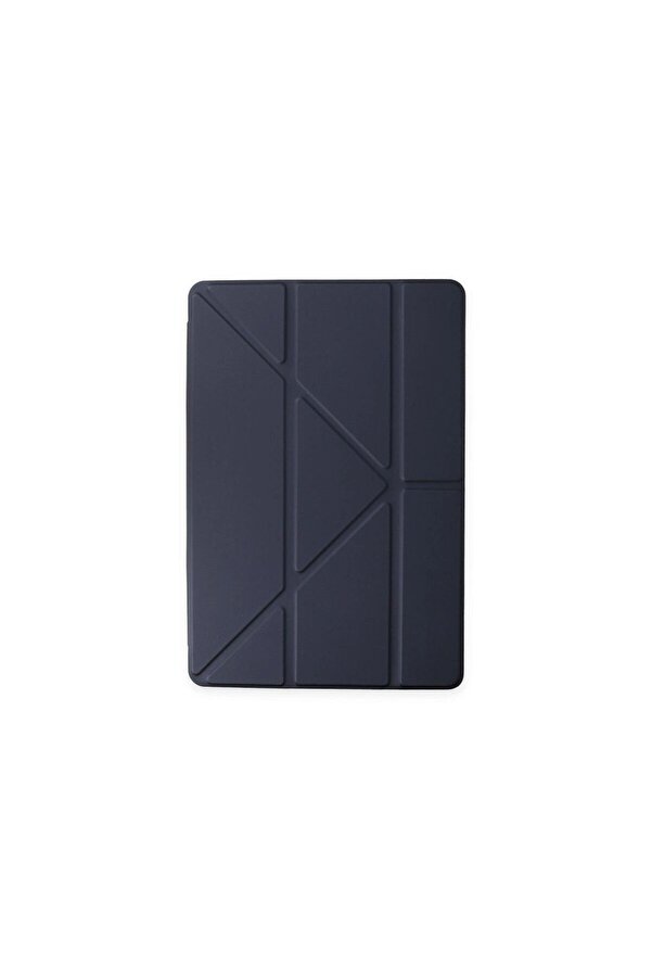 Ethab Ti̇caret Glb-Stl41414 İpad Ai̇r 4 10.9 Kılıf Kalemli̇kli̇ Mars Tablet Kılıfı - Laci̇vert