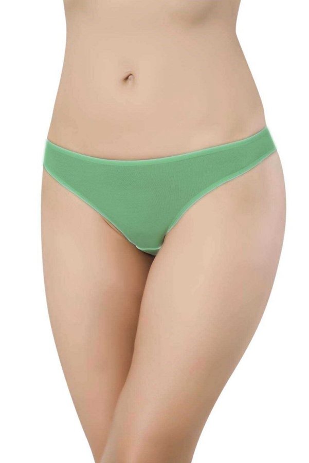 Ethab Ticaret Glb-Stl41414 12 Adet Süper Eko Set Likralı Kadın Slip Külot Set 6