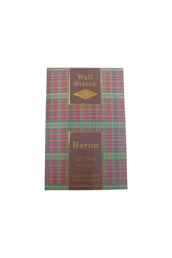 BARON EAU DE Cologne Brown 100 Ml Erkek Parfüm