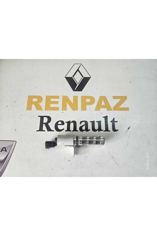 OEM Clio 4 / Captur Elektrovana Eksantirik MİL Kaptörü 237962295R - 237964892R - 237964624R