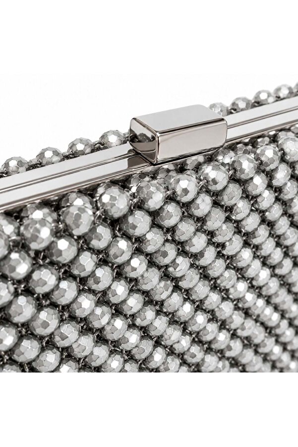 Ateli̇er Emi̇ne Clutch Slate