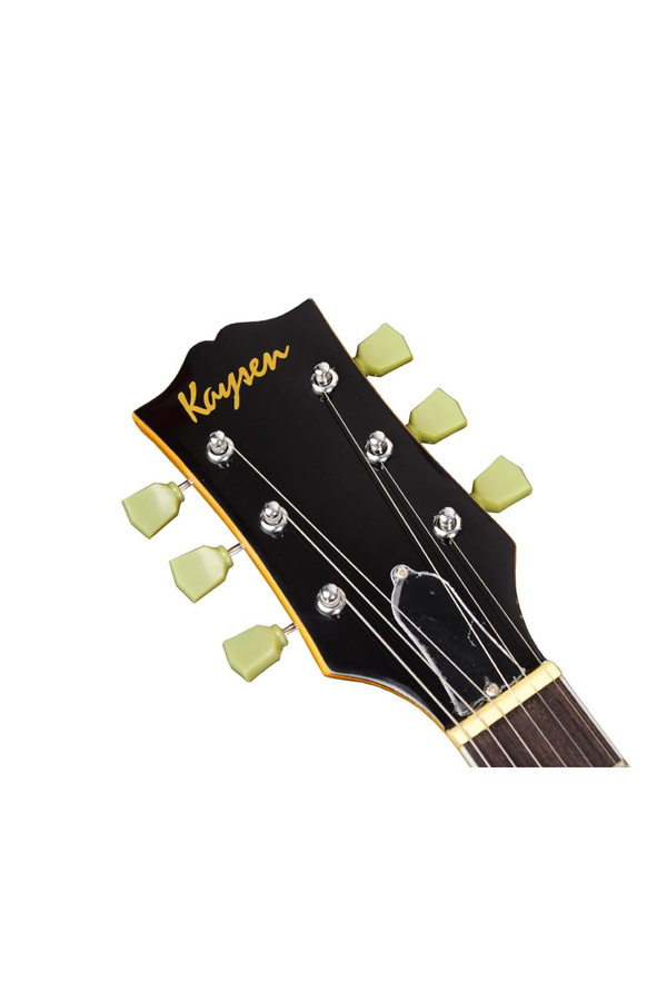 Kaysen K-EG9 GD Elektro Gitar | LP Kasa HH Manyetik
