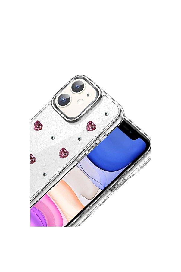 Ethab Ti̇caret Glb-Stl41414 Samsung Galaxy A53 5G Kılıf Mega Standlı Si̇li̇kon - Gold