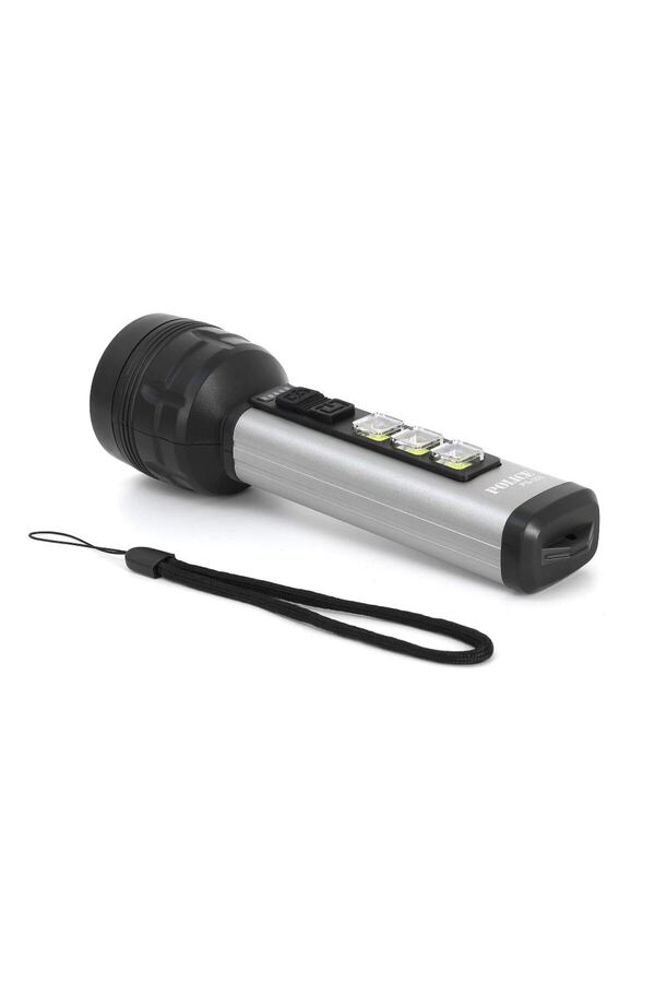 Ethab Ti̇caret Glb-Stl41414 Katlanabi̇li̇r Usb Çıkışlı Kamp Feneri̇ – Şarj Edi̇lebi̇li̇r, Dayanıklı Ve Çok Fonksi̇yonlu