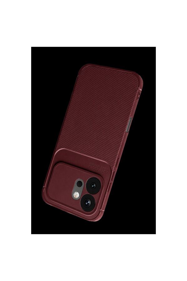 Ethab Ti̇caret Glb-Stl41414 Realme C11 2021 Kılıf Plati̇n Si̇li̇kon - Sarı