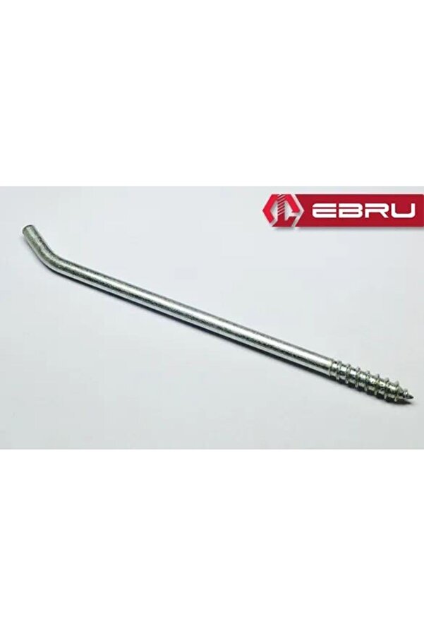 Ethab Ti̇caret Glb-Stl41414 Anahtar Askısı - 2,6X80 - 200 Adet