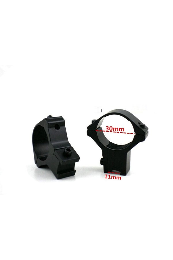 Ethab Ticaret Glb-Stl41414 30Mm /11Mm Dürbün Bağlama Aparat