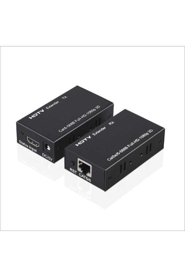 Babuba Enkado Ekd-He60 Hdmi Extender 60Mt.(1923) - Bbbbbb4396-3819