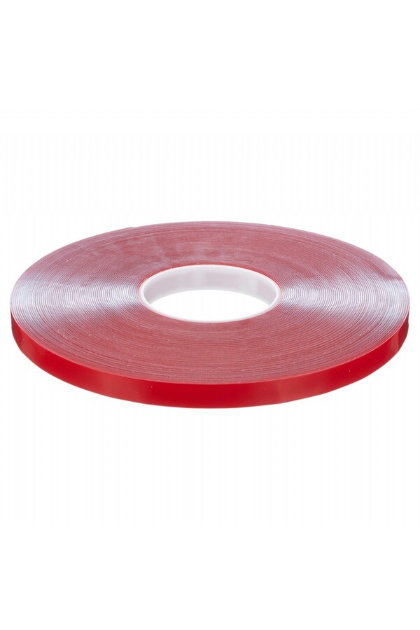 Evi̇mdeyokyok Si̇li̇kon Çi̇ft Taraflı Montaj Bantı Şeffaf Tape 50Mm X 33Mt