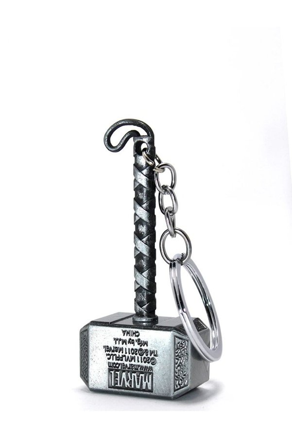 Ethab Ticaret Glb-Stl41414 Thor Çekici Anahtarlık Alk1681