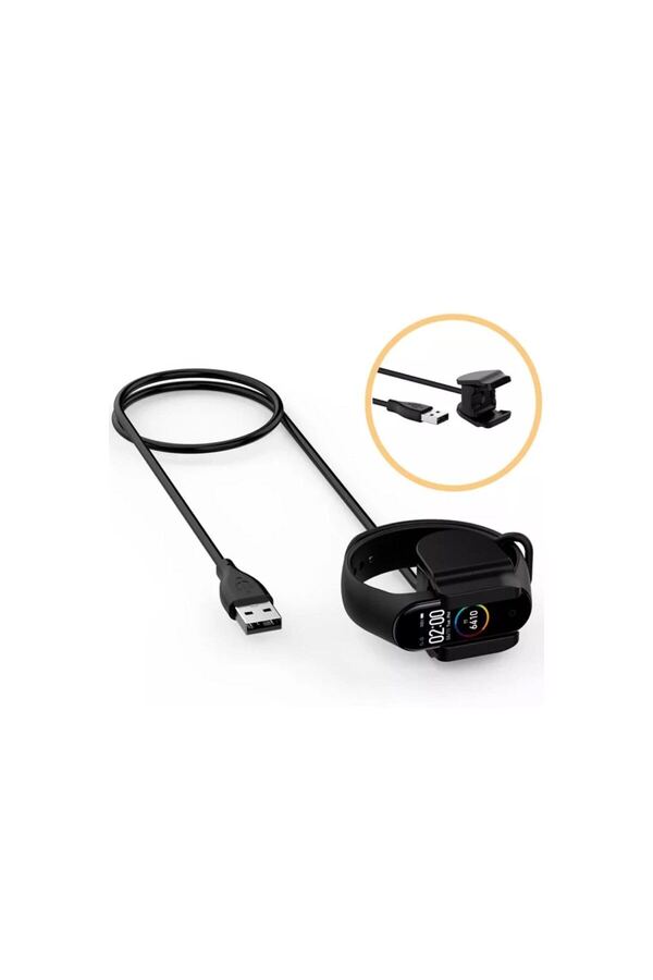 Ethab Ti̇caret Glb-Stl41414 Mc05 Şarj Adaptörü 100Cm Mi̇ Band 4