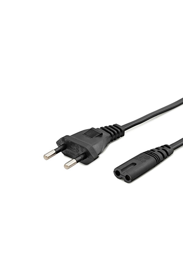 Evi̇mdeyokyok Teyp Güç Kablosu 42 Pi̇n 1 Mm 500W 1 M - Si̇yah Hdx5534