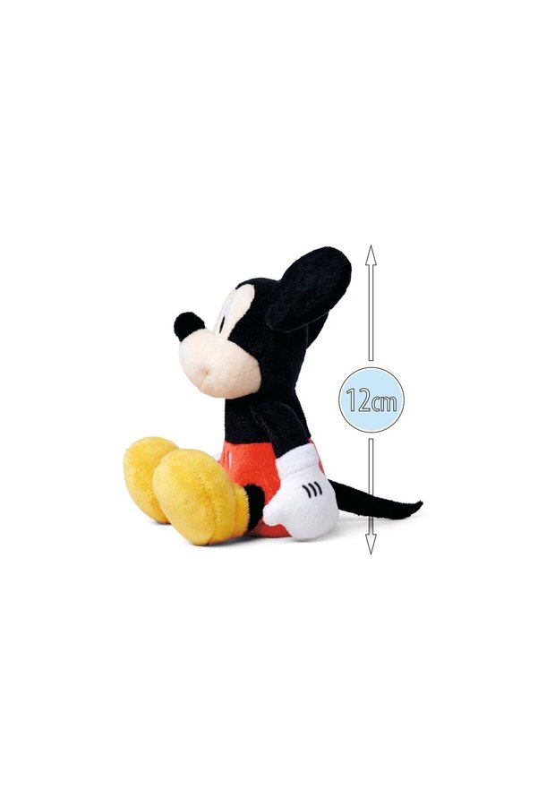 Ethab Ticaret 6315870460 Disney Mickie Manyetik Peluş Figür - 1 Adet